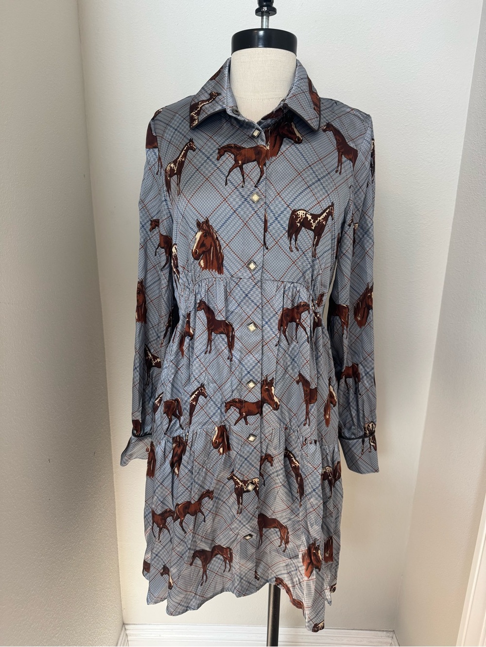Double D Ranch Nu Rodeo Dress - Picture 3 of 11